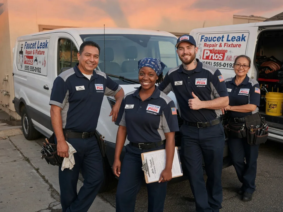 Faucet Repair company in Adamstown, PA