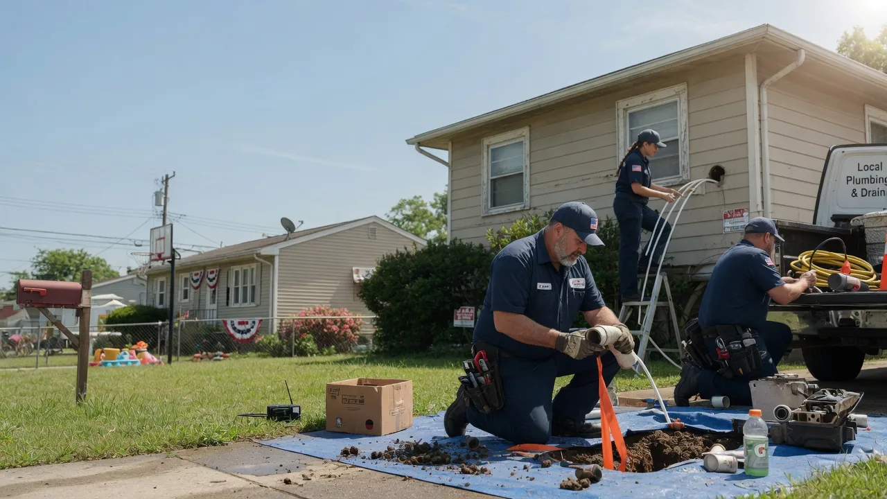 Faucet Repair in Adamstown, PA near me